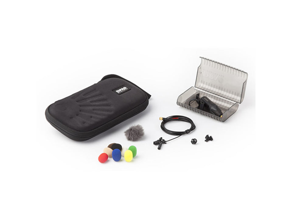 DPA 4071 CORE+ ENG/EFP Microphone Set