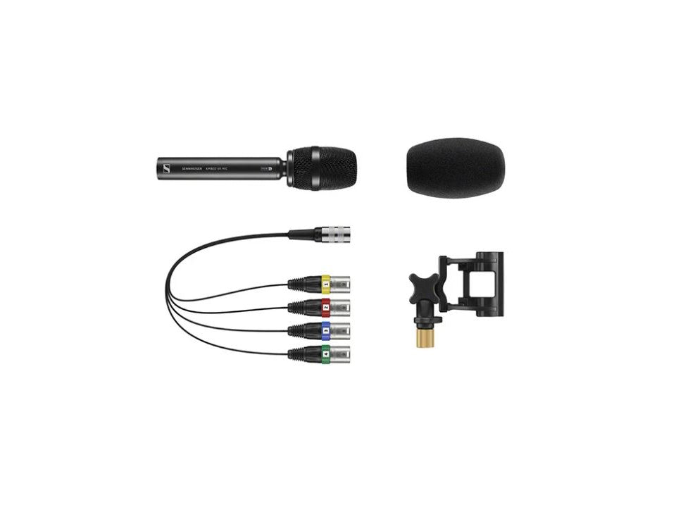 AMBEO VR Mic - Ambeo® Ambisonics Microphone