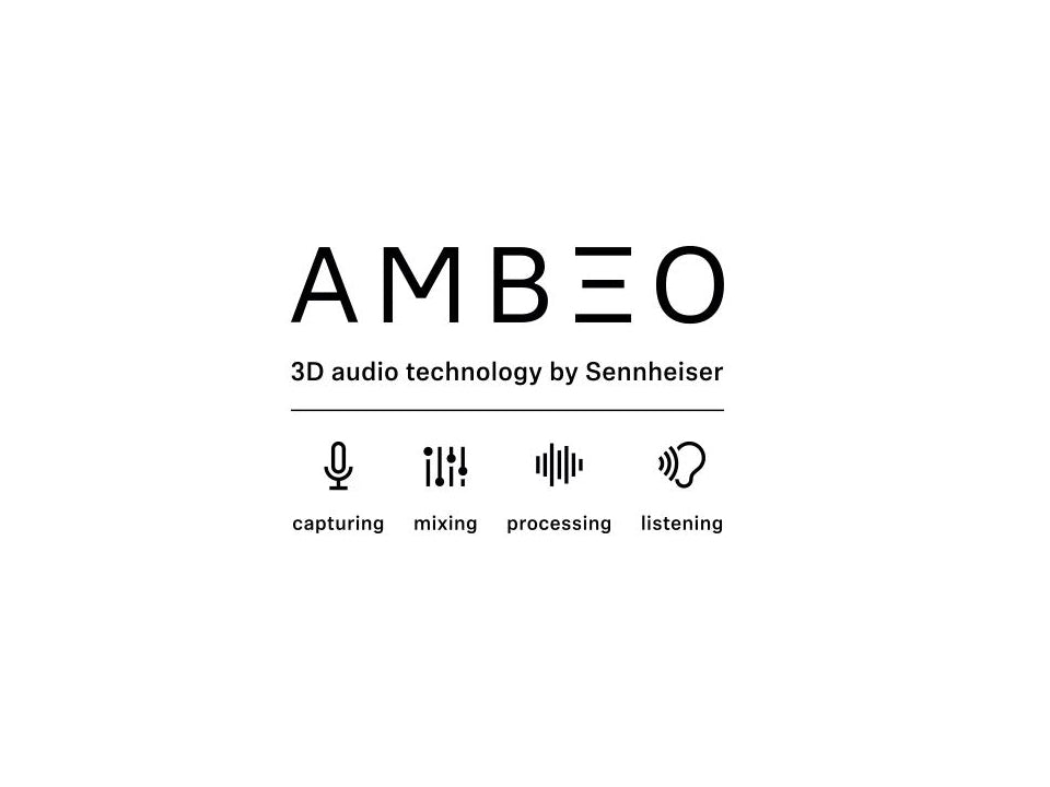 AMBEO VR Mic - Ambeo® Ambisonics Microphone