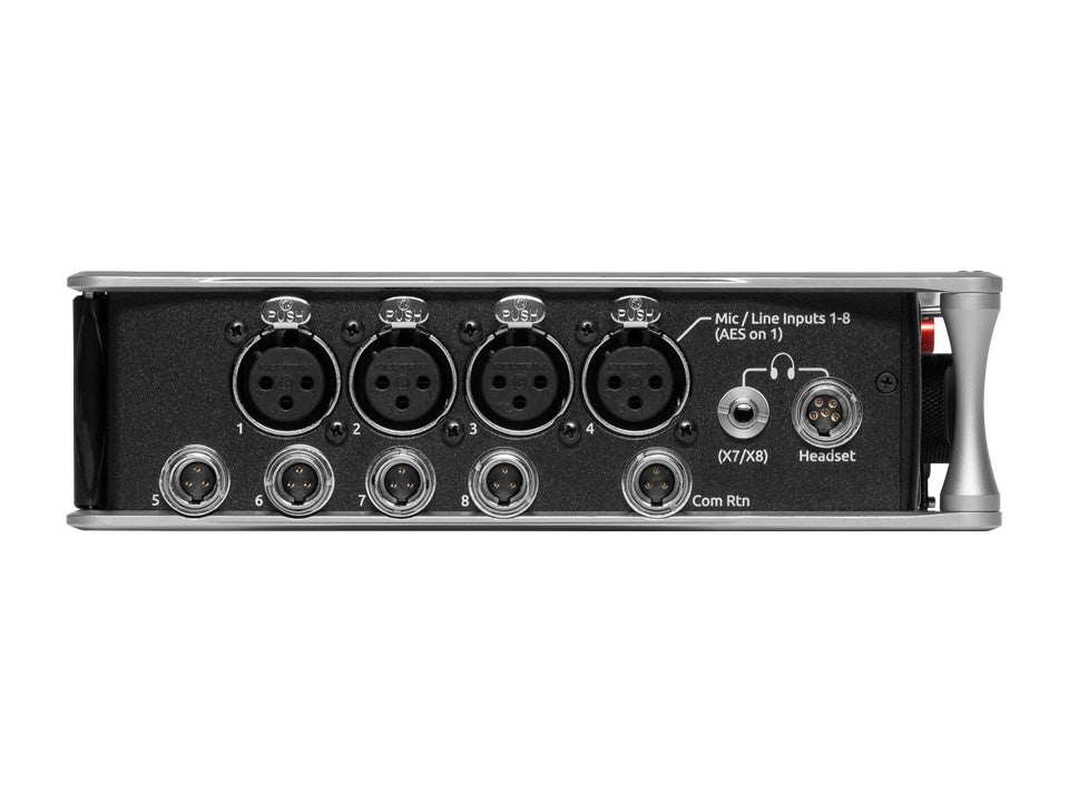 888 - Portable 16-Channel Audio Mixer/-Recorder