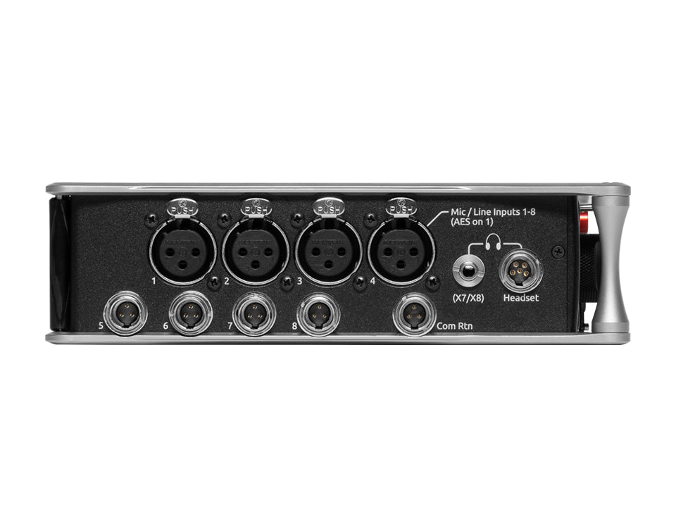888 - Portable 16-Channel Audio Mixer/-Recorder