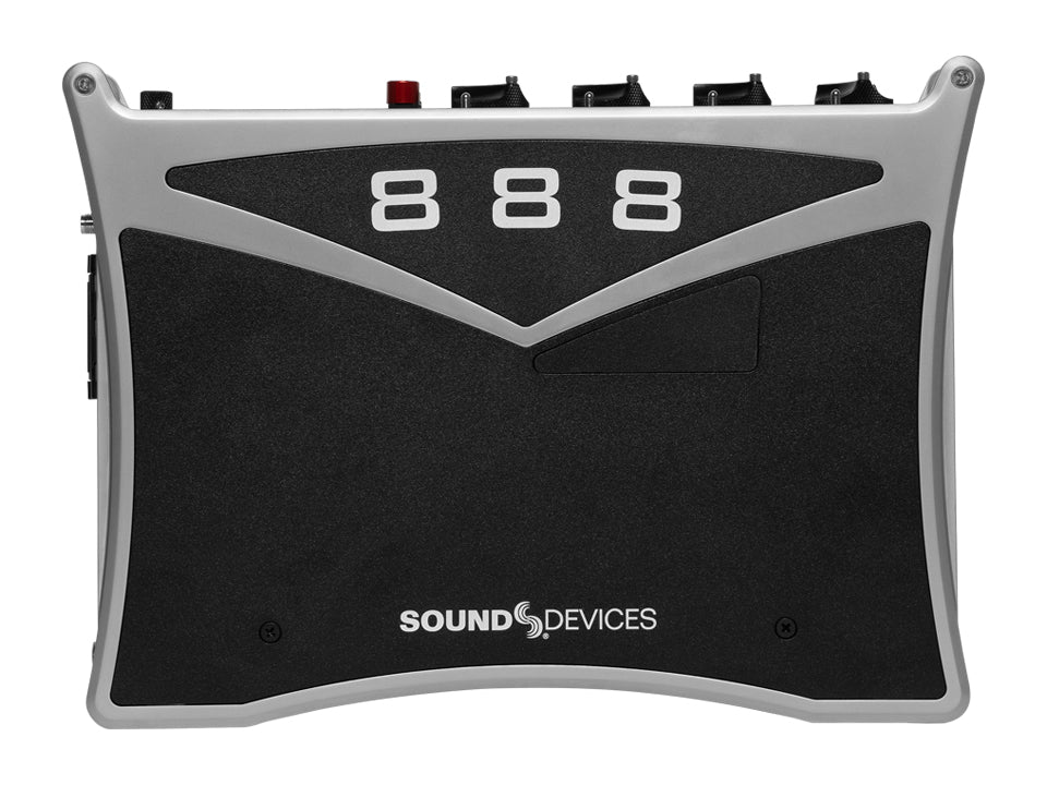 888 - Portable 16-Channel Audio Mixer/-Recorder