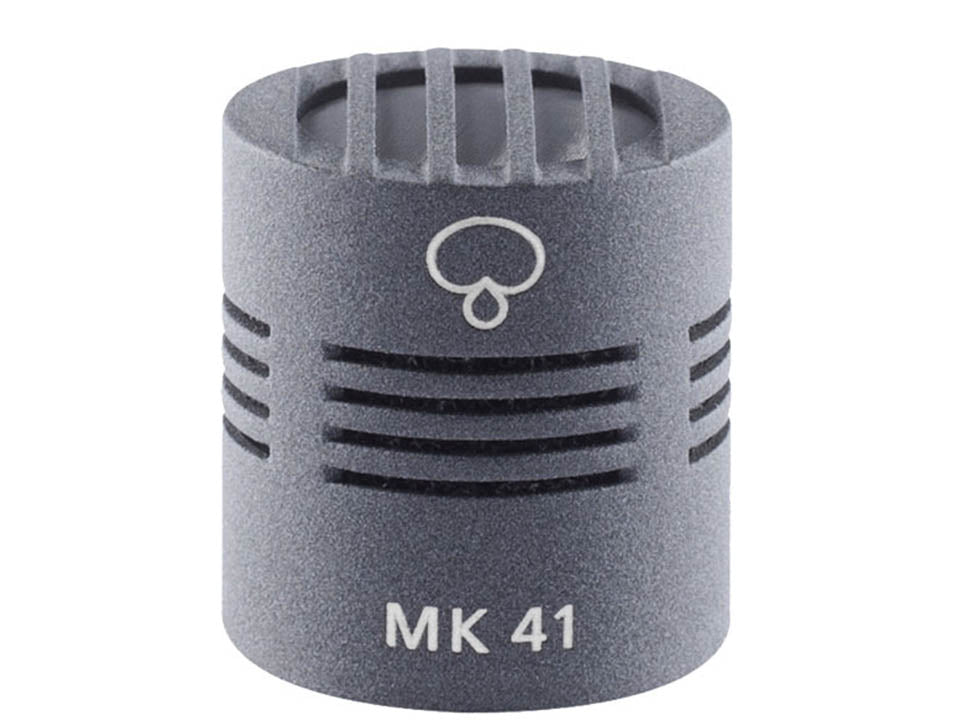 MK 41 - Microphone Capsule, Supercardioid
