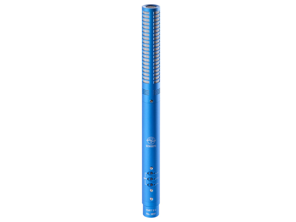 CMIT 5 - Directional Microphone