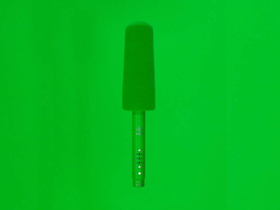 CMIT 5 - Directional Microphone