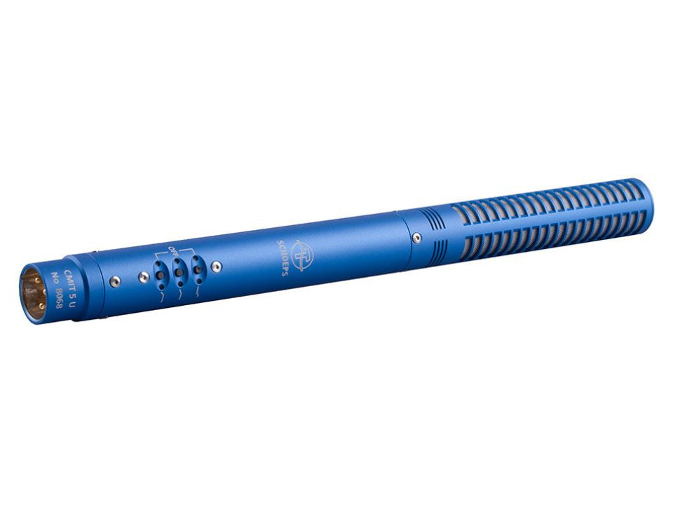 CMIT 5 - Directional Microphone