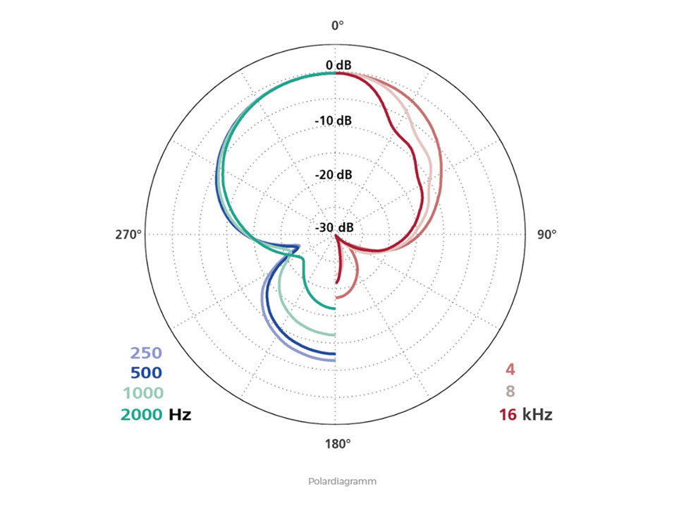 CMIT 5 - Directional Microphone