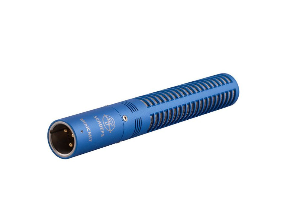 MiniCMIT - Short Directional Microphone