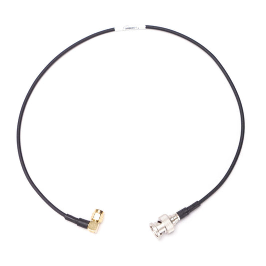 SMA 90° - BNC Antenna Cable