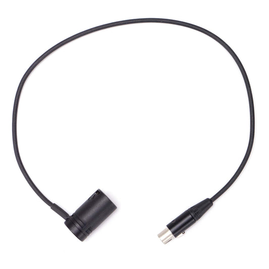 Adapter Cable TA5F to Low Profile XLR-3M