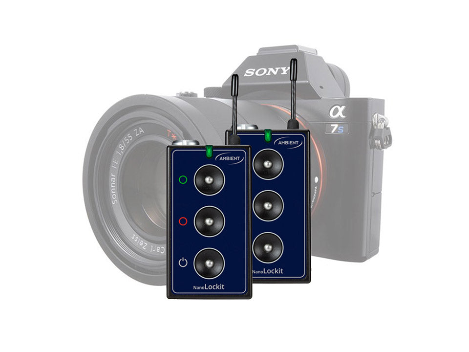 NanoLockit (ACN-NL-L) - Timecode Generator und Logger