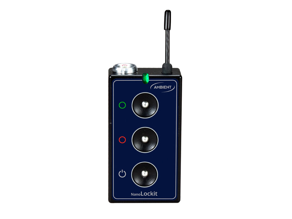 NanoLockit (ACN-NL-L) - Timecode Generator und Logger