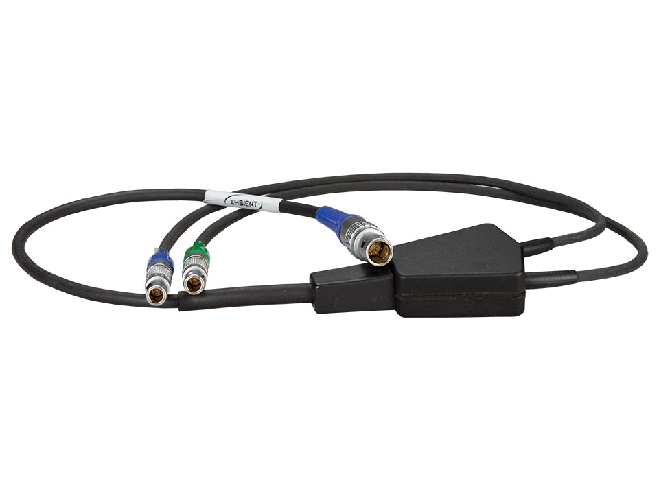 ACN-TC-RCP - Timecode - and Metadata Interface Cabel for RED-Cameras