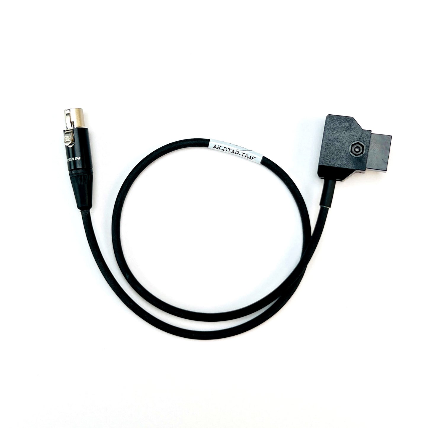 AK-DTAP-TA4F - Adapter Cable 4-pin-Hirose / TA4F