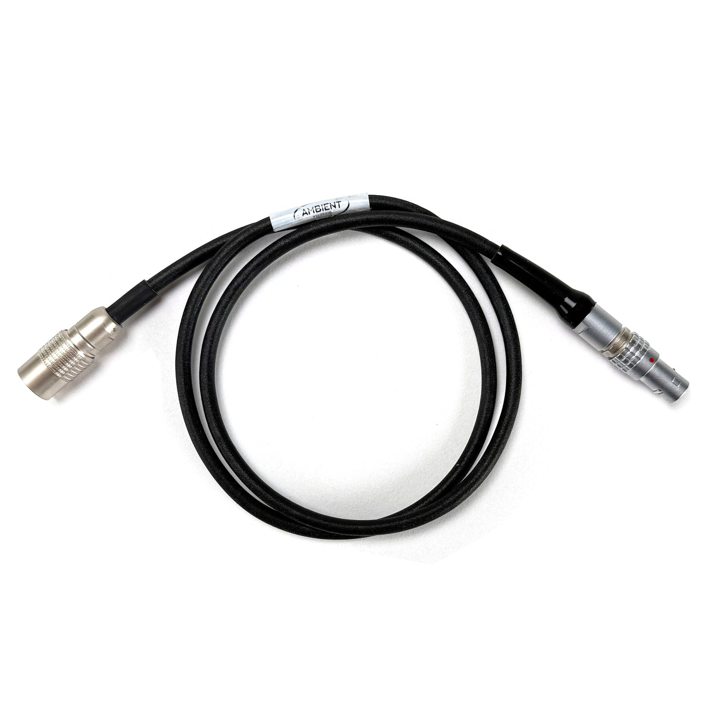 AK-L0B2-HS4 - Adapter Cable 2-pinl push-pull/ 4-pin Hirose