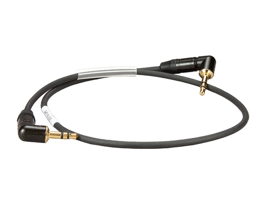 AK3.5-3.5 - Adapter Cable w/ 3,5 mm TRS 90°