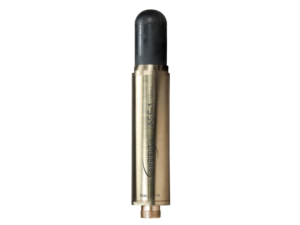 ASF-1 MKII - Hydrophone mit 48V-Phantomspeisung