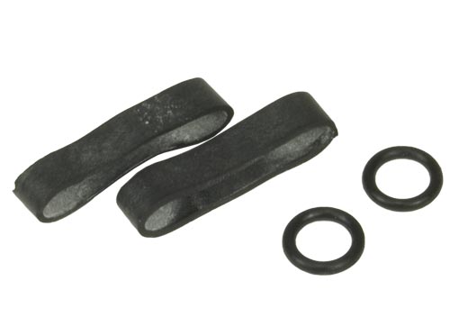 ATH 101-G - Rubber Rings, Set for TinyMike Microphone Suspension