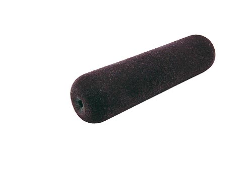 ATMWS - Foam Windscreen for TinyMike, Flocked
