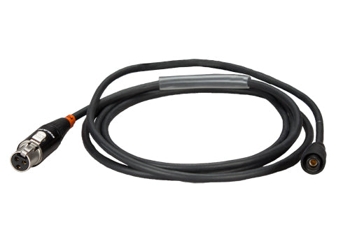 A-MK1.2LU - Adapterkabel TA3F auf Lemo Coax für M-Box