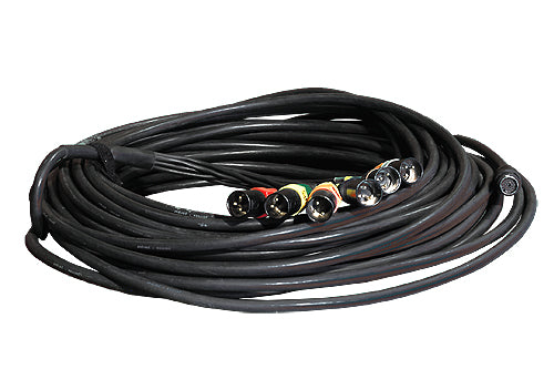 A-MK6 - Multicore Cable, 6-way, for M-Box on A-Ray