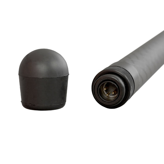 QuickPole Serie 5 - Cabled Boom Pole, Bottom Outlet