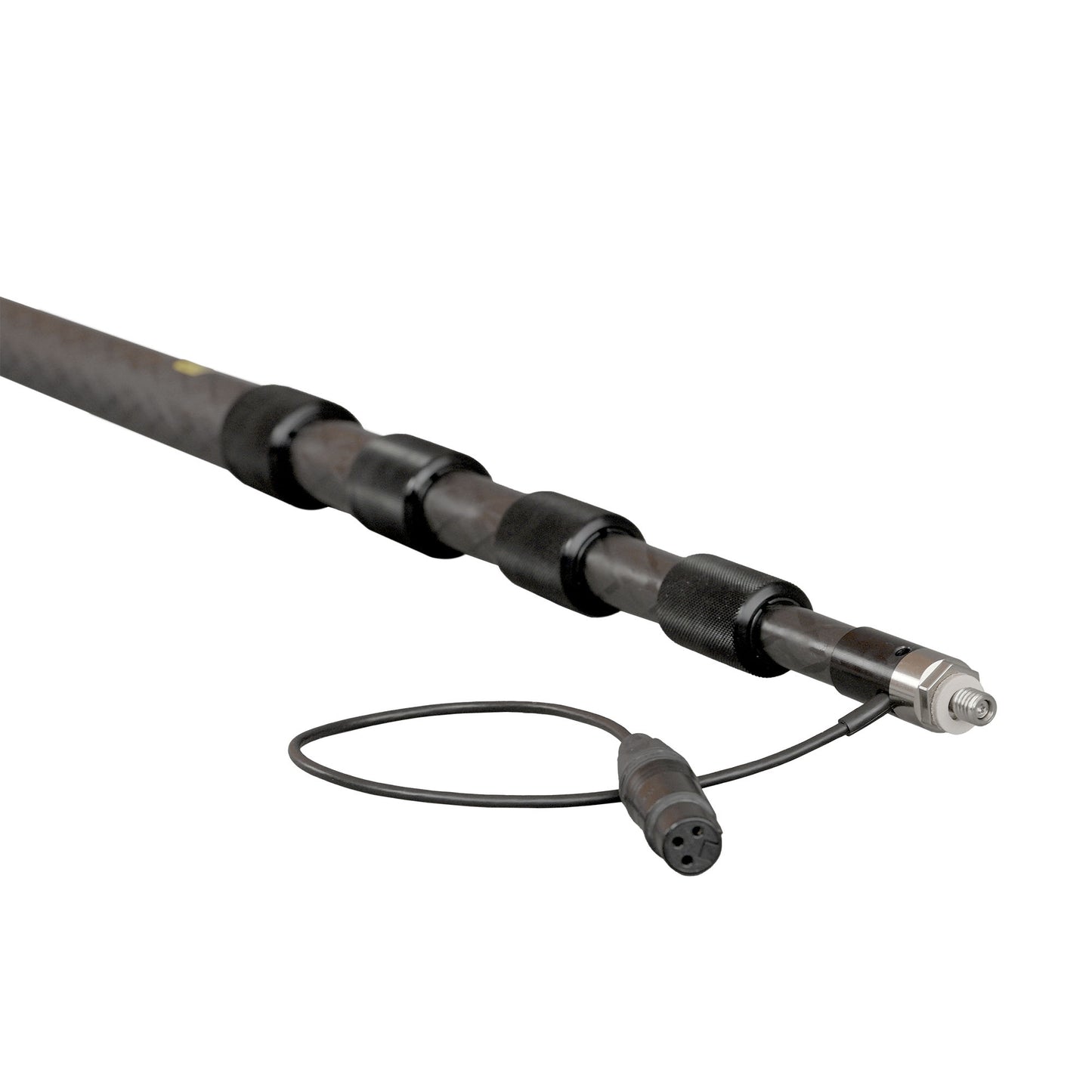QuickPole Serie 5 - Cabled Boom Pole, Bottom Outlet