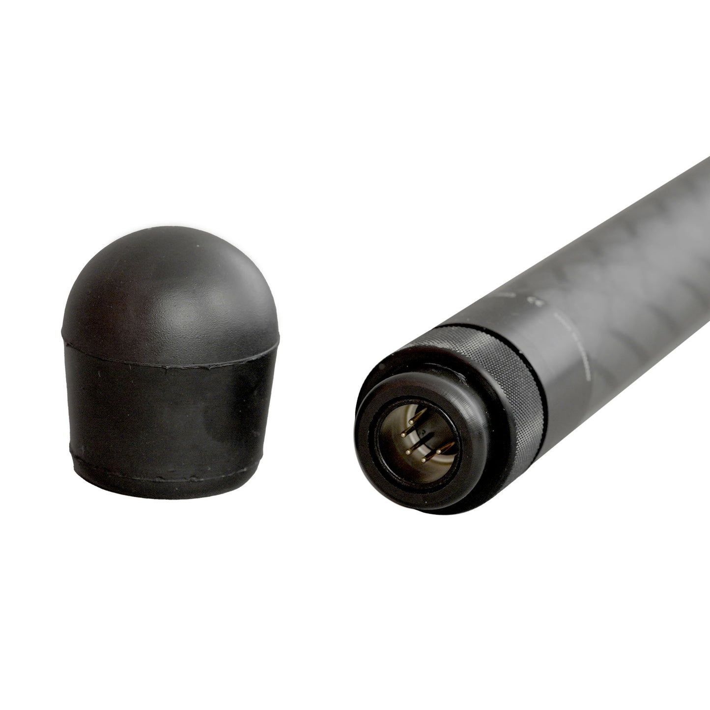 QuickPole Serie 5 - Cabled Boom Pole, Bottom Outlet
