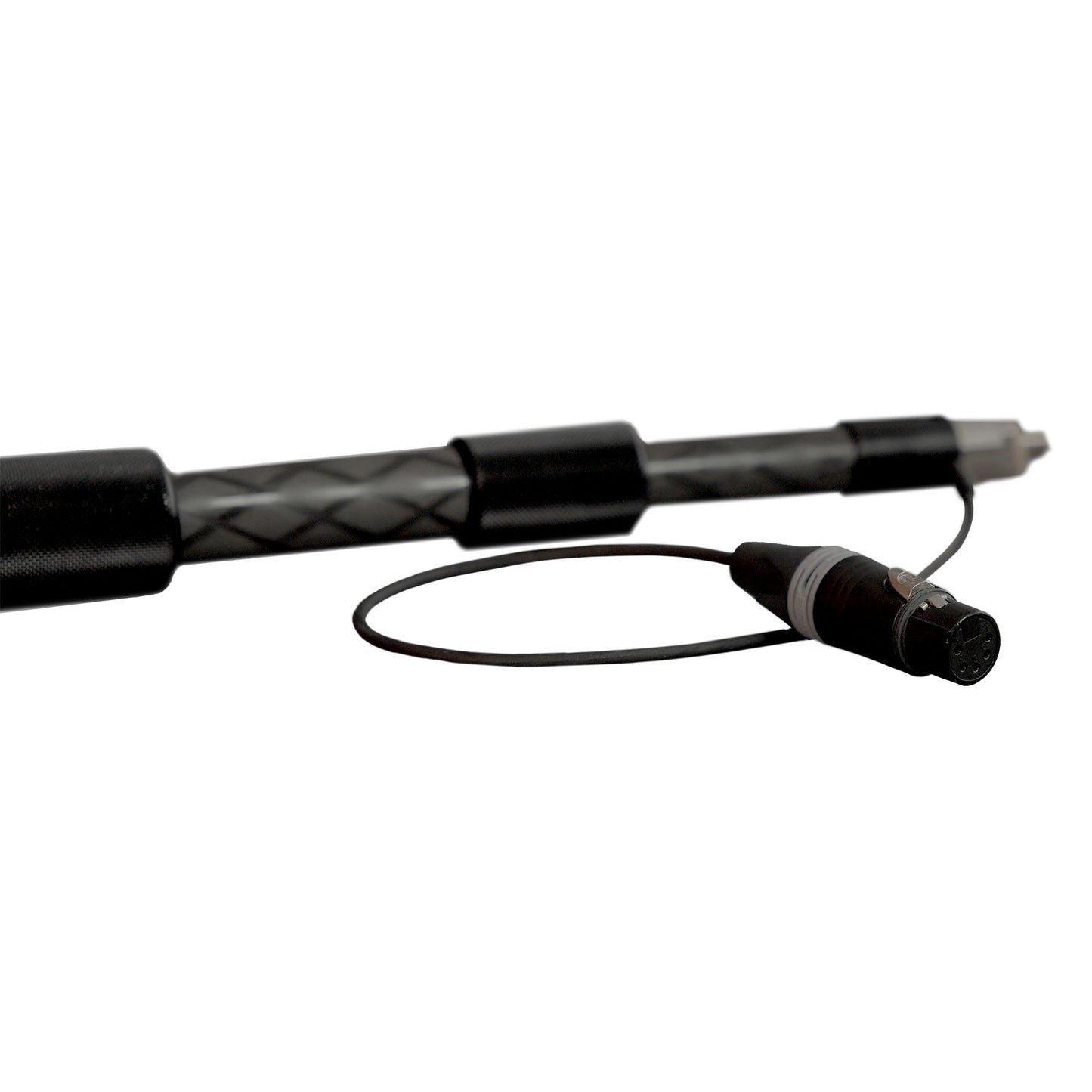 QuickPole Serie 5 - Cabled Boom Pole, Bottom Outlet