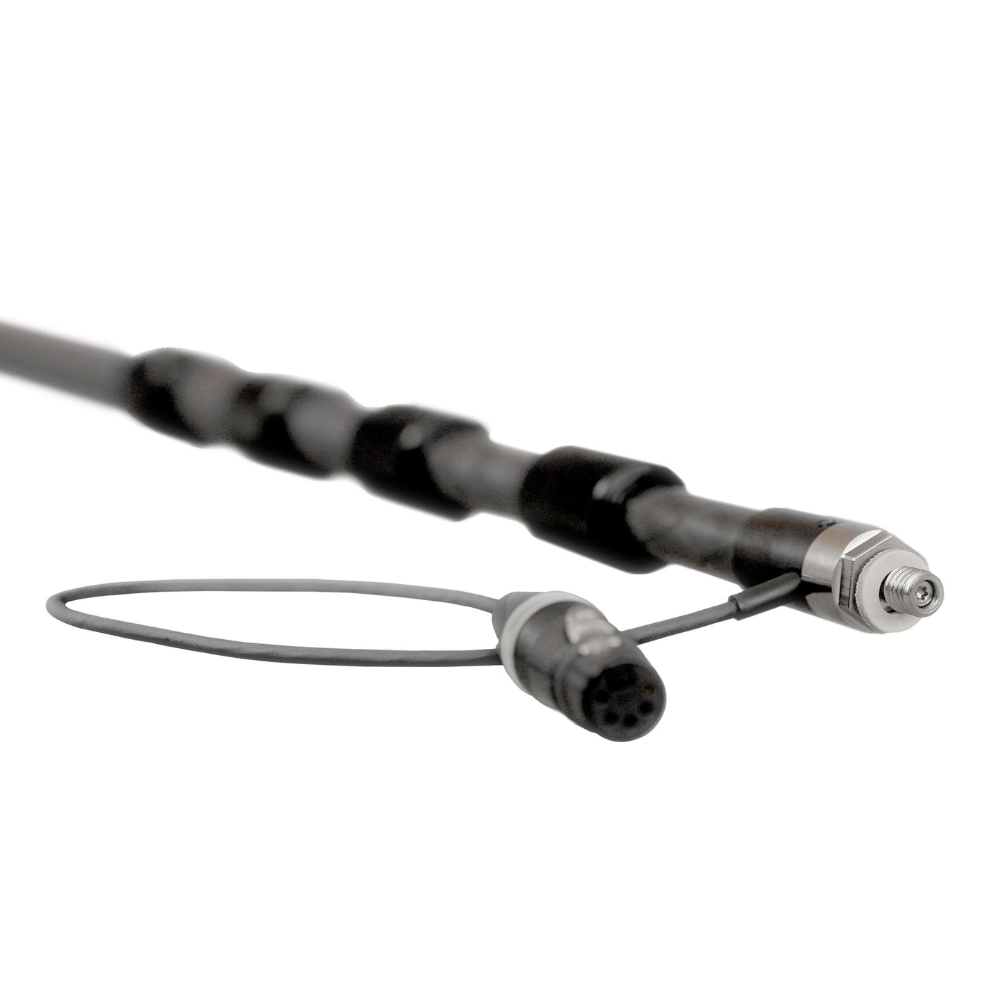 QuickPole Serie 5 - Cabled Boom Pole, Bottom Outlet