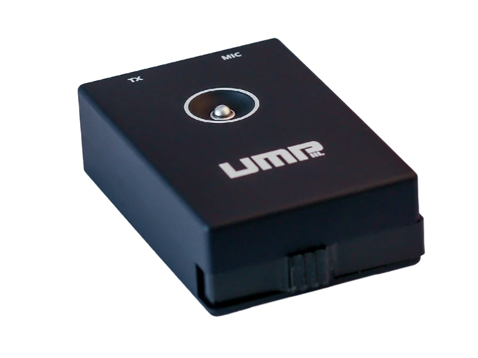 UMPIII - Microphone Power Supply, 12/48 Volt Phantom Power, 12 Volt T-Power