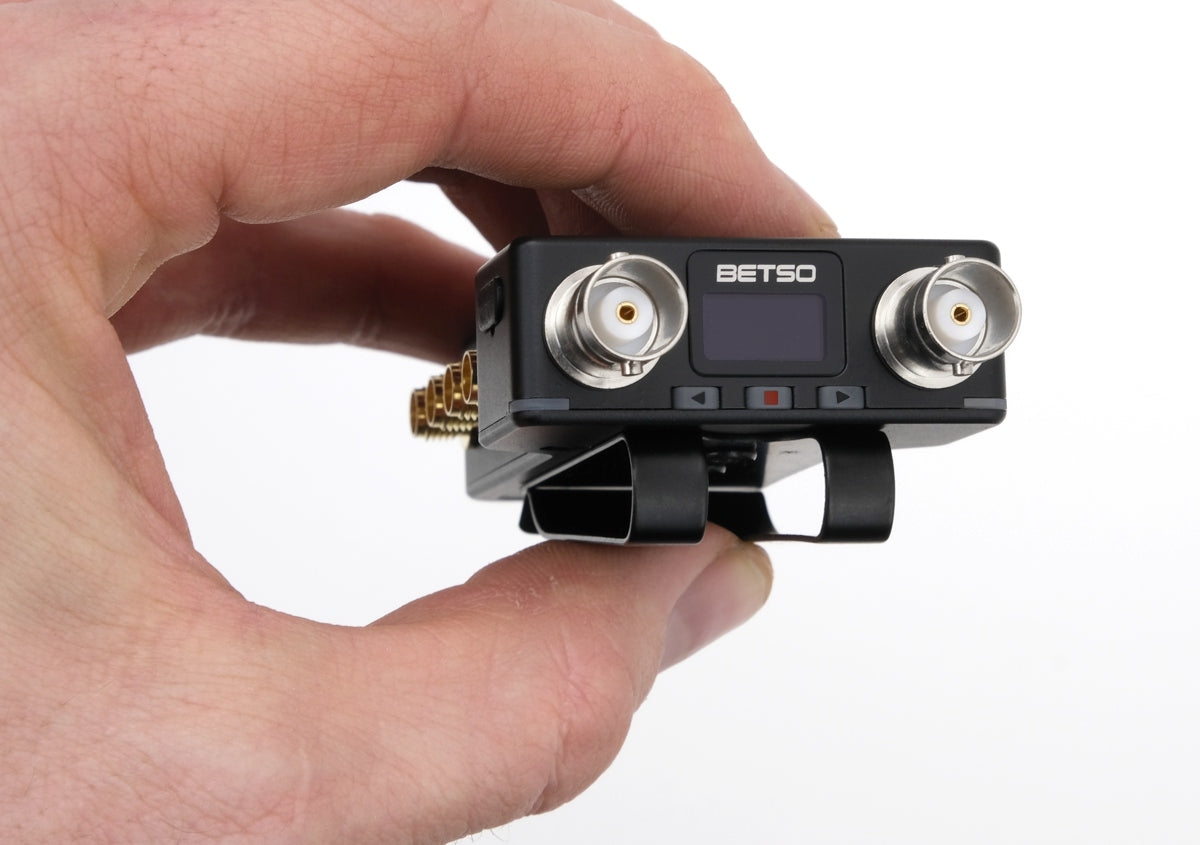 RF OCTOPUS – RF Splitter, Combiner & Diagnostic Tool