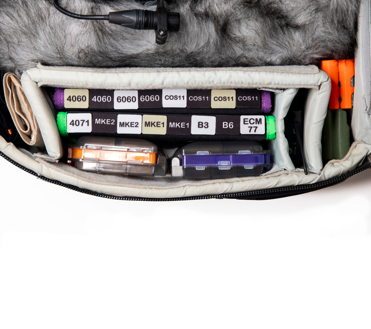 Viviana Bag 8NP - Bag for lav microphones