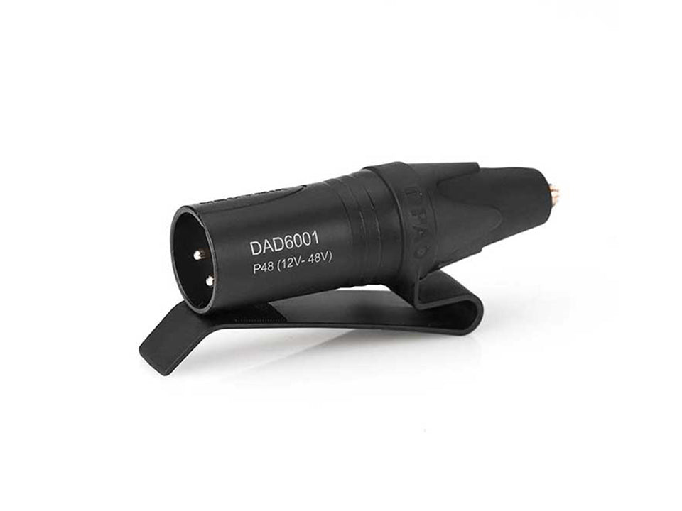 DAD - MicroLock Adapter für DPA