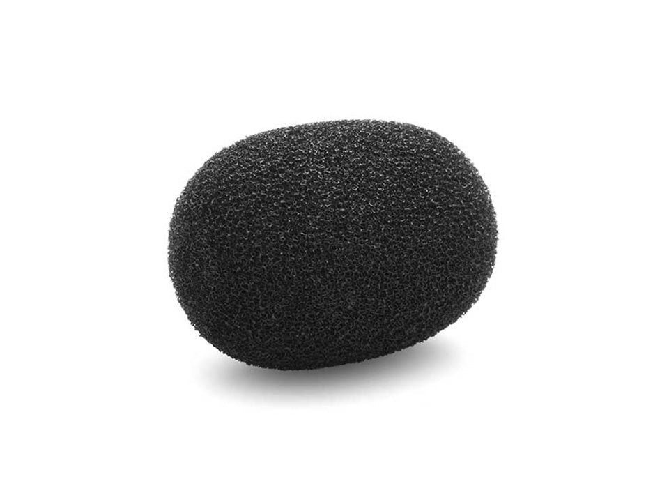 DUA0560/70 - Foam Windscreen for Miniature Microphones