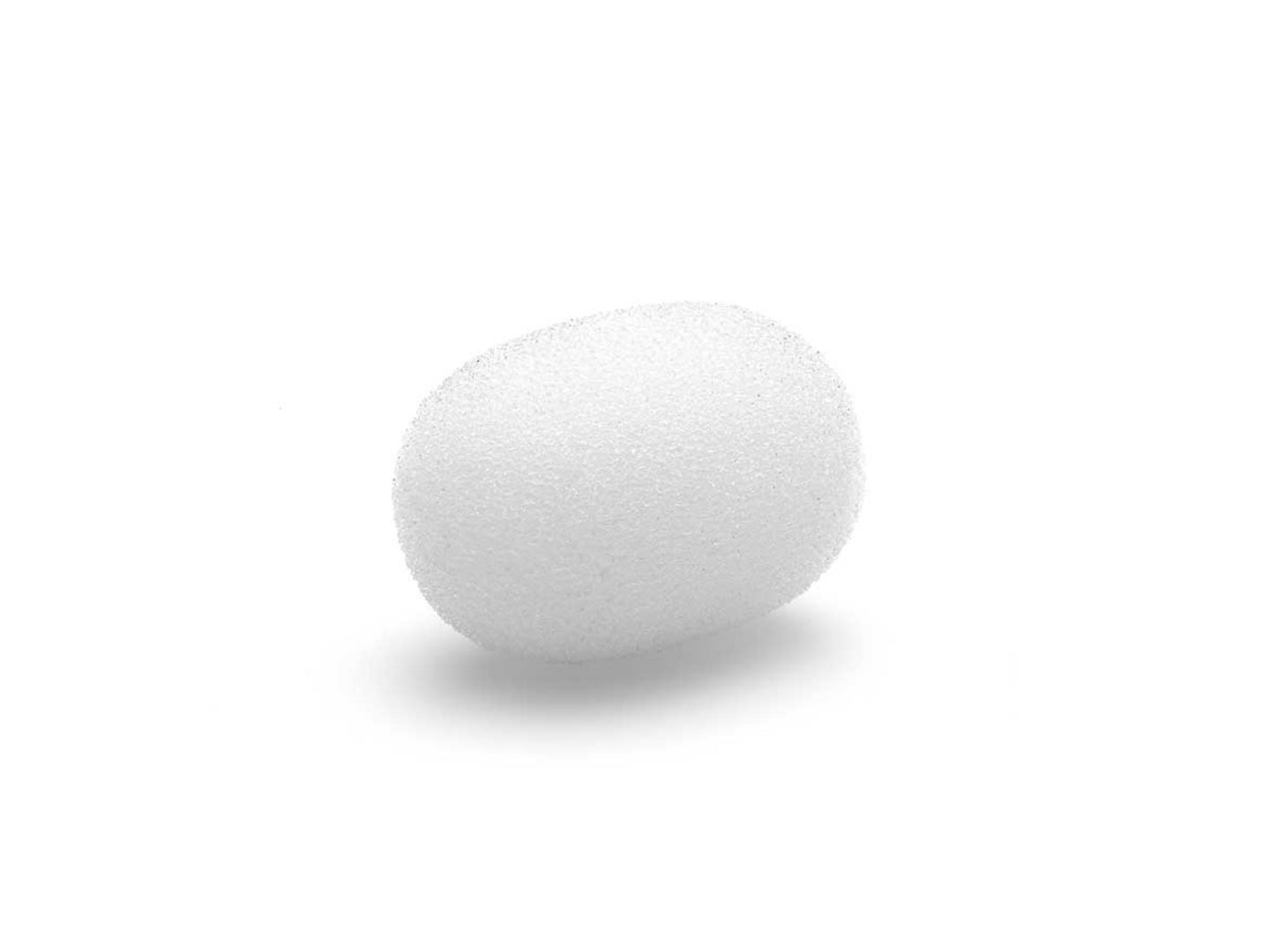 DUA0560/70 - Foam Windscreen for Miniature Microphones