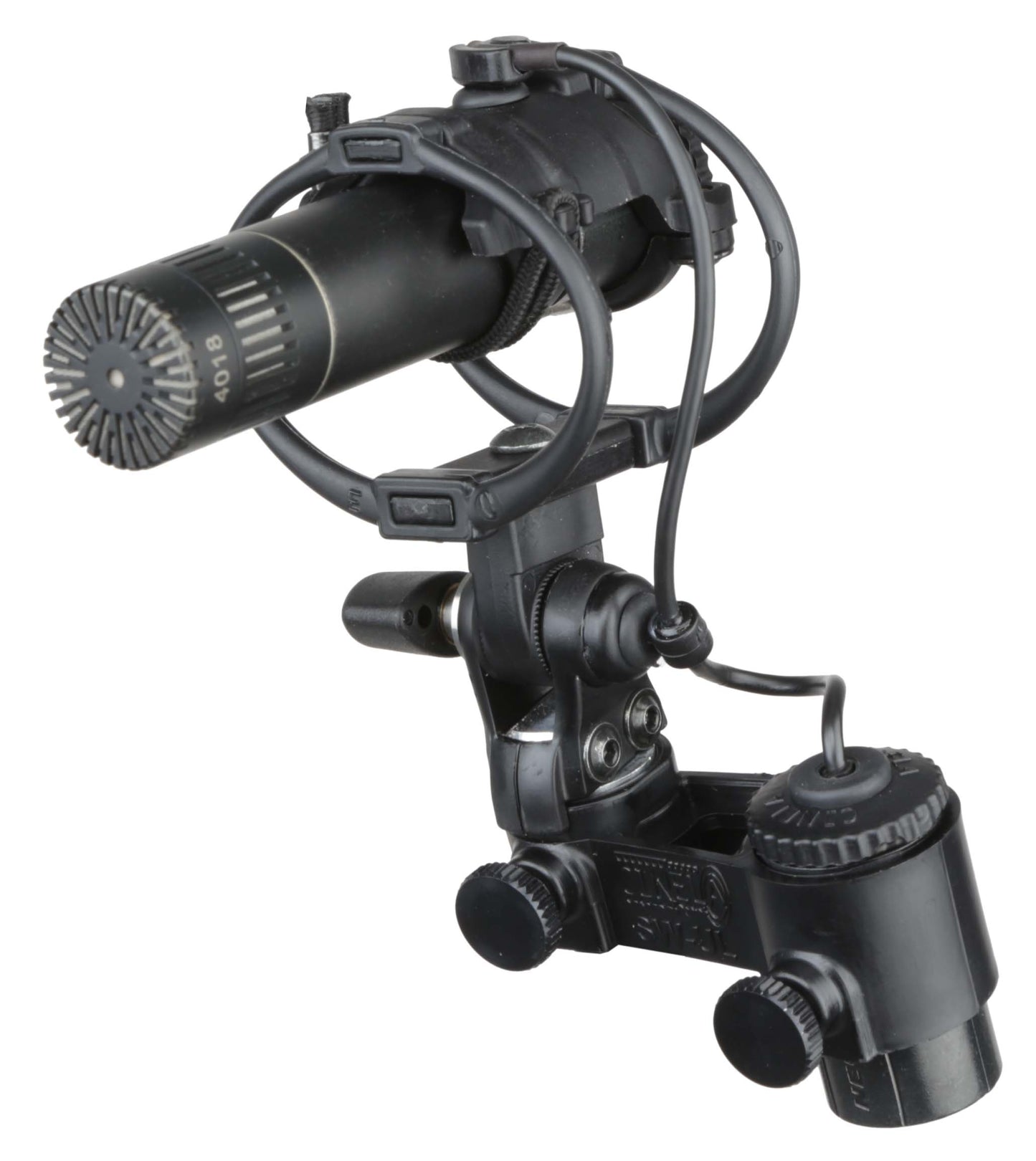 Cinela E-OSIX - microphone suspension