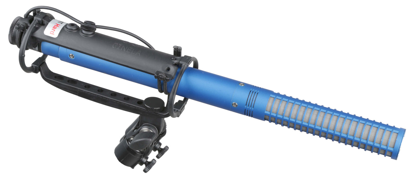 Cinela E-OSIX - microphone suspension
