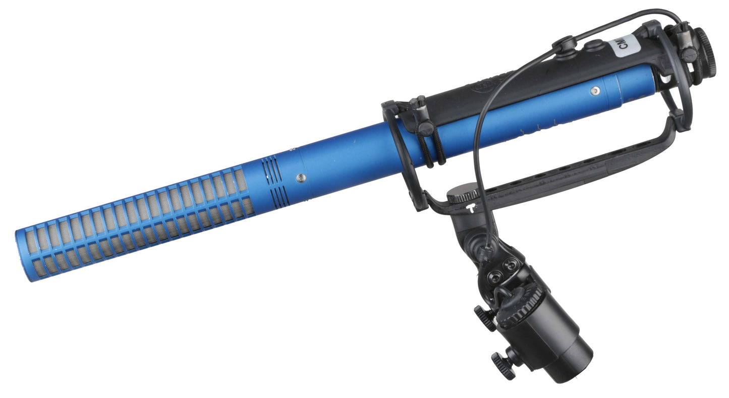Cinela E-OSIX - microphone suspension