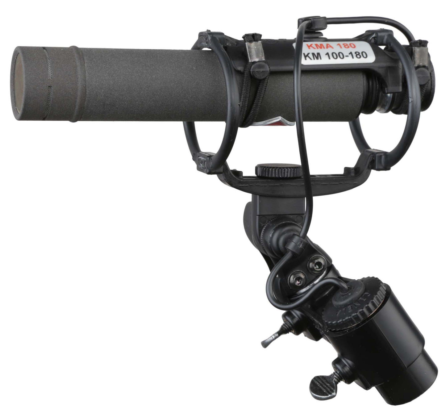Cinela E-OSIX - microphone suspension