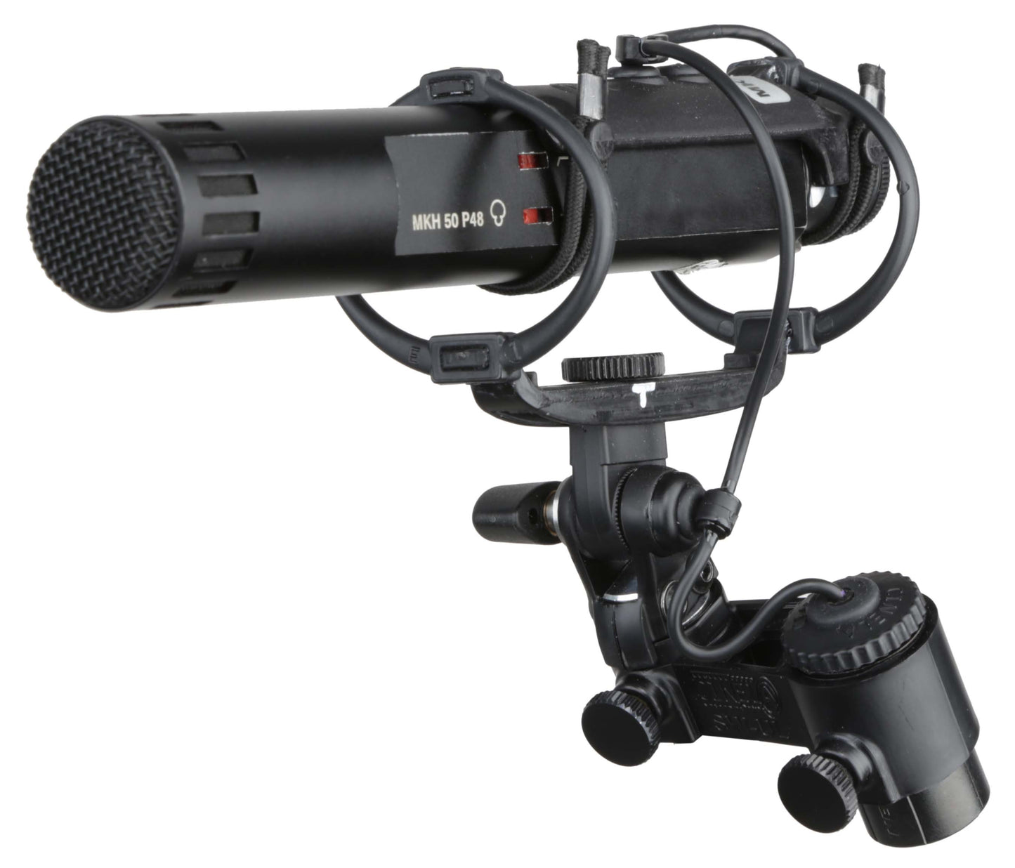 Cinela E-OSIX - microphone suspension