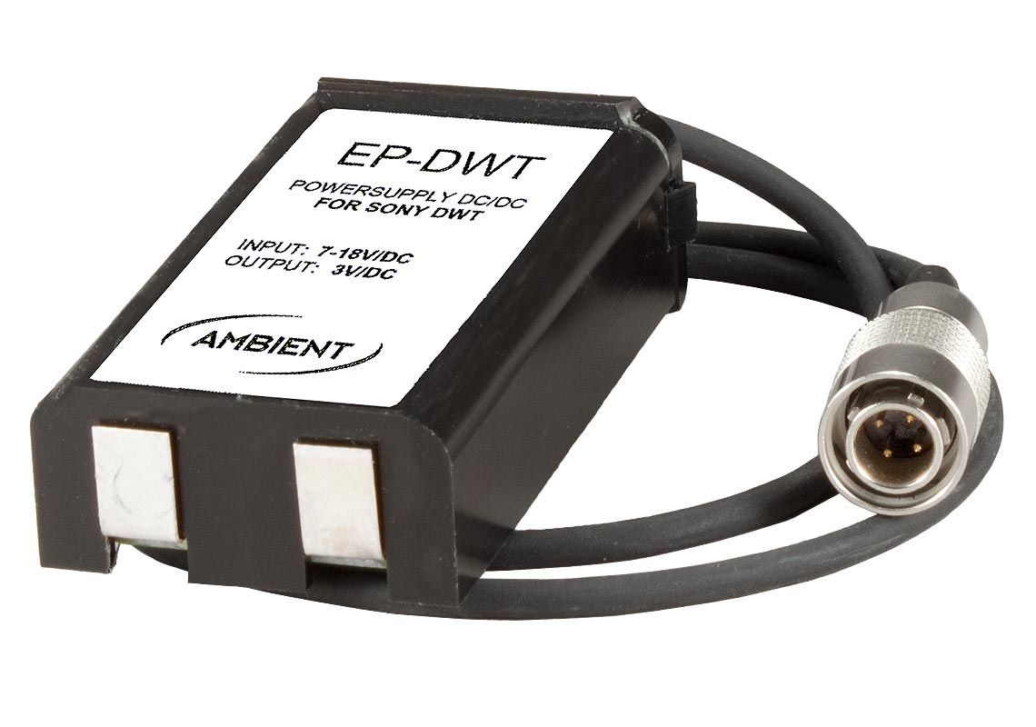 EP-DWT - Power Supply for Sony DWT Transmitter