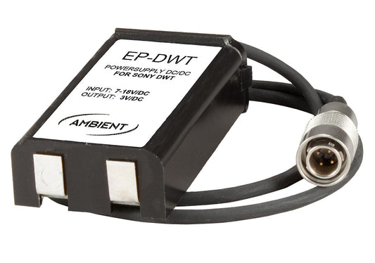 EP-DWT - Speiseteil für Sony DWT Sender