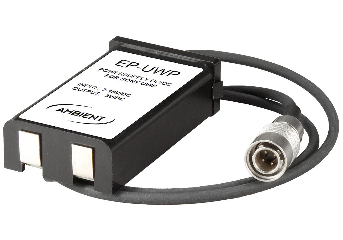 EP-UWP - Speiseteil für Sony UWP Sender