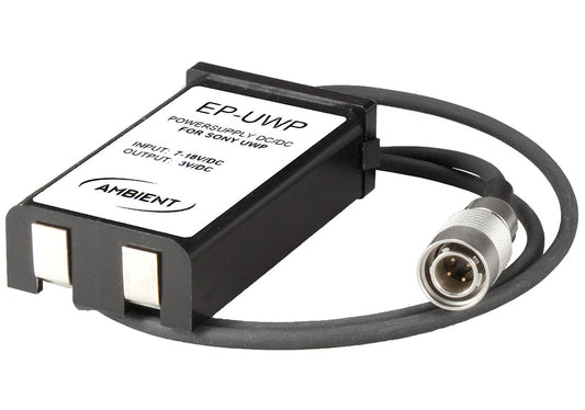 EP-UWP - Speiseteil für Sony UWP Sender