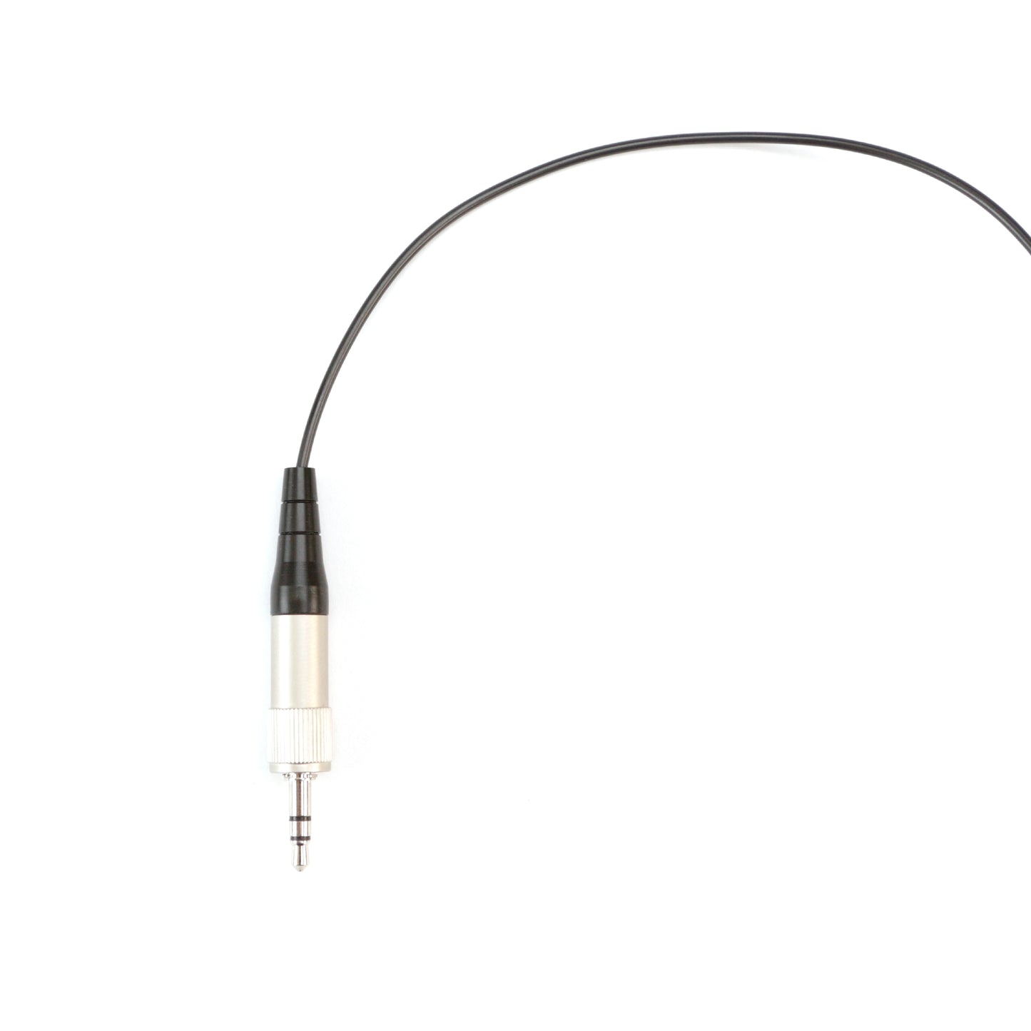Miniklinken-/TRS-Stecker, 3,5 mm, verschraubbar - Steckermontage