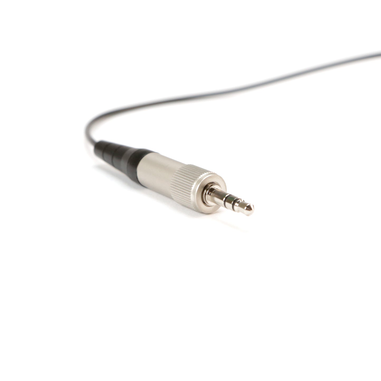 Miniklinken-/TRS-Stecker, 3,5 mm, verschraubbar - Steckermontage