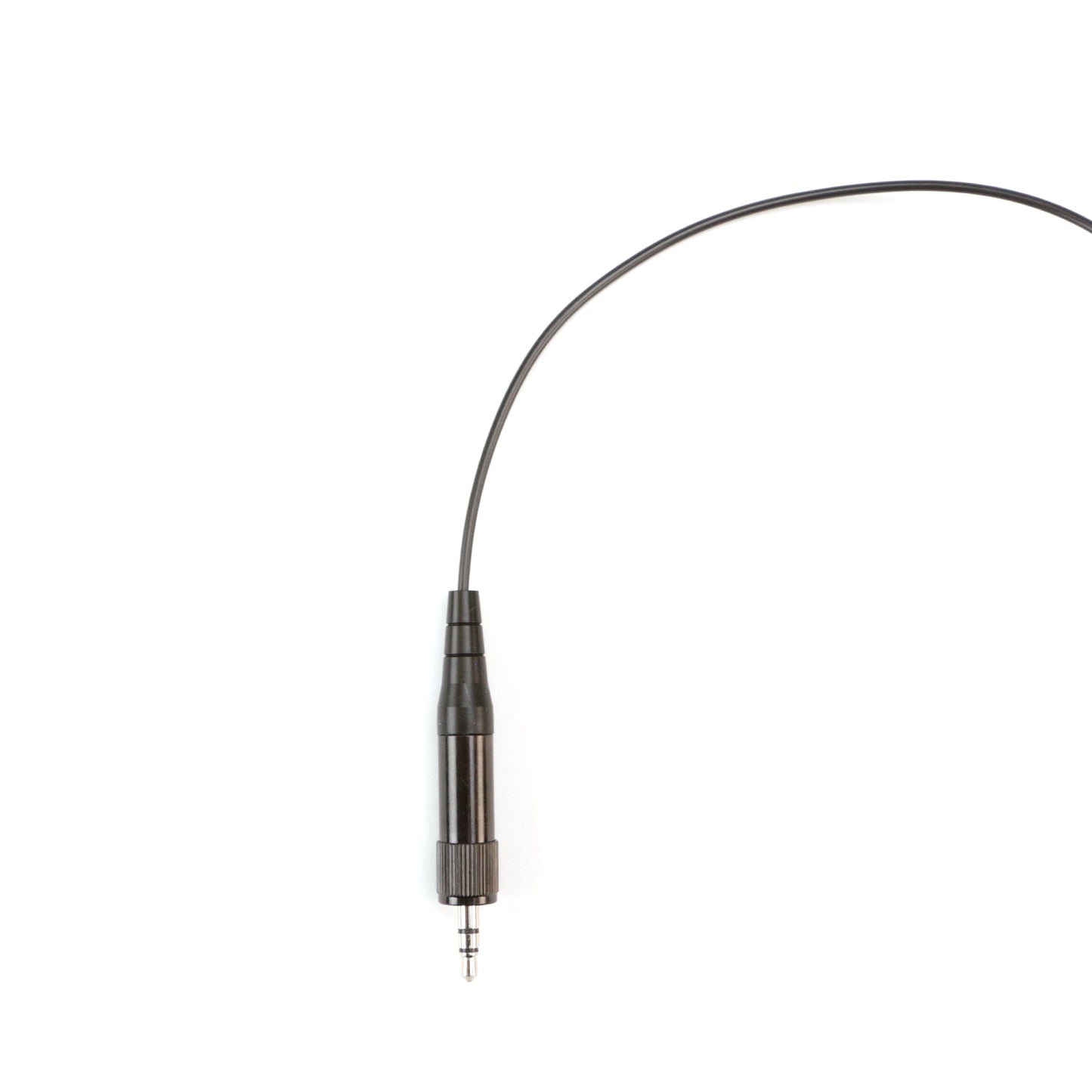 Miniklinken-/TRS-Stecker, 3,5 mm, verschraubbar - Steckermontage