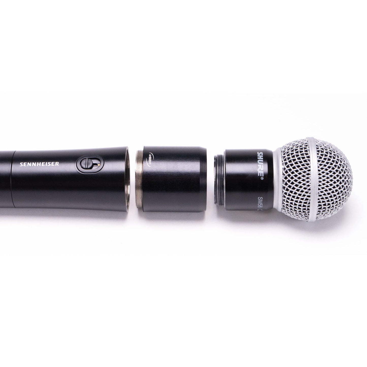 Handheld Microphone Adapter - HHA