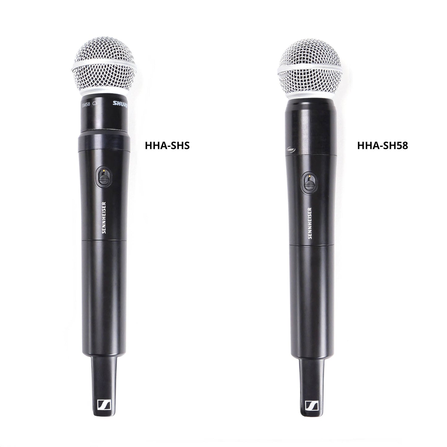 Handheld Microphone Adapter - HHA